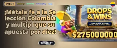 Giros Gratis Semanales